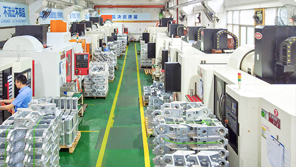 沈阳超声波塑料焊接机：医疗器械制造的精密利器