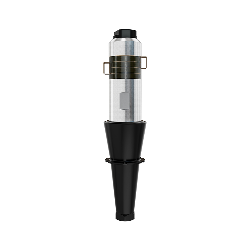 15kHz-2600W 科尔达超声波换能器 直筒型(黑灰)