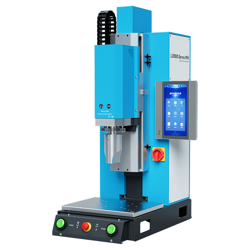 灵科伺服超声波塑料焊接机 20kHz-2000/2600/3200W L3000 Servo MN