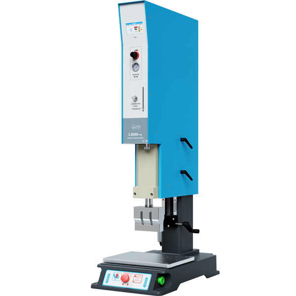 灵科超声波塑料焊接机 15kHz-2600/3000W L3000 PW 数字