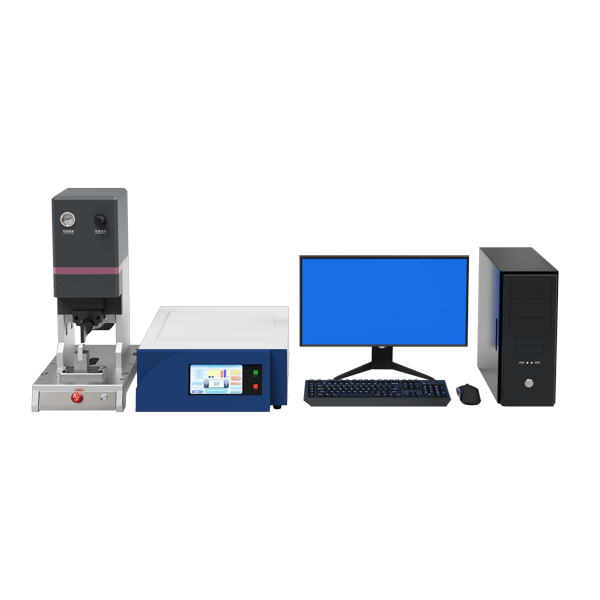 LM300 High End-P 超声波金属点焊机 （MES系统）