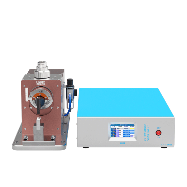 LM300 Standard-T  超声波金属端子焊接机  20kHz 2000W/4000W