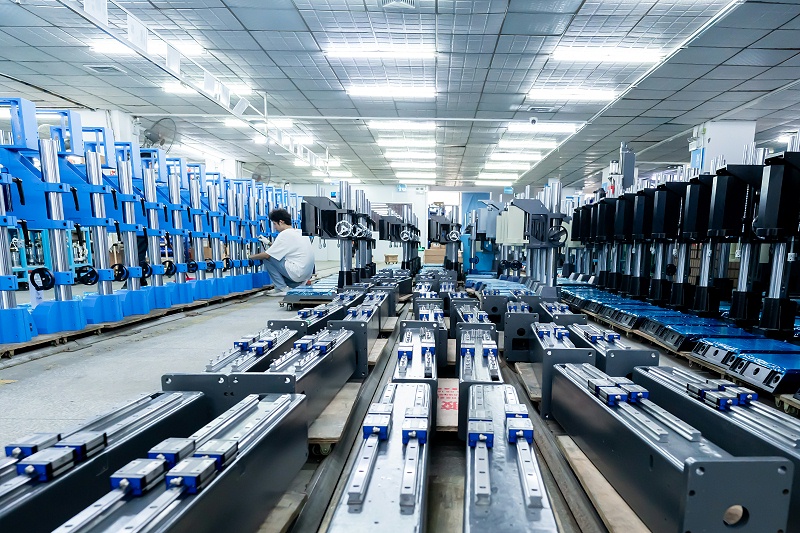 广交会前瞻|灵科超声波携伺服V4系列焊接机亮相(图7)