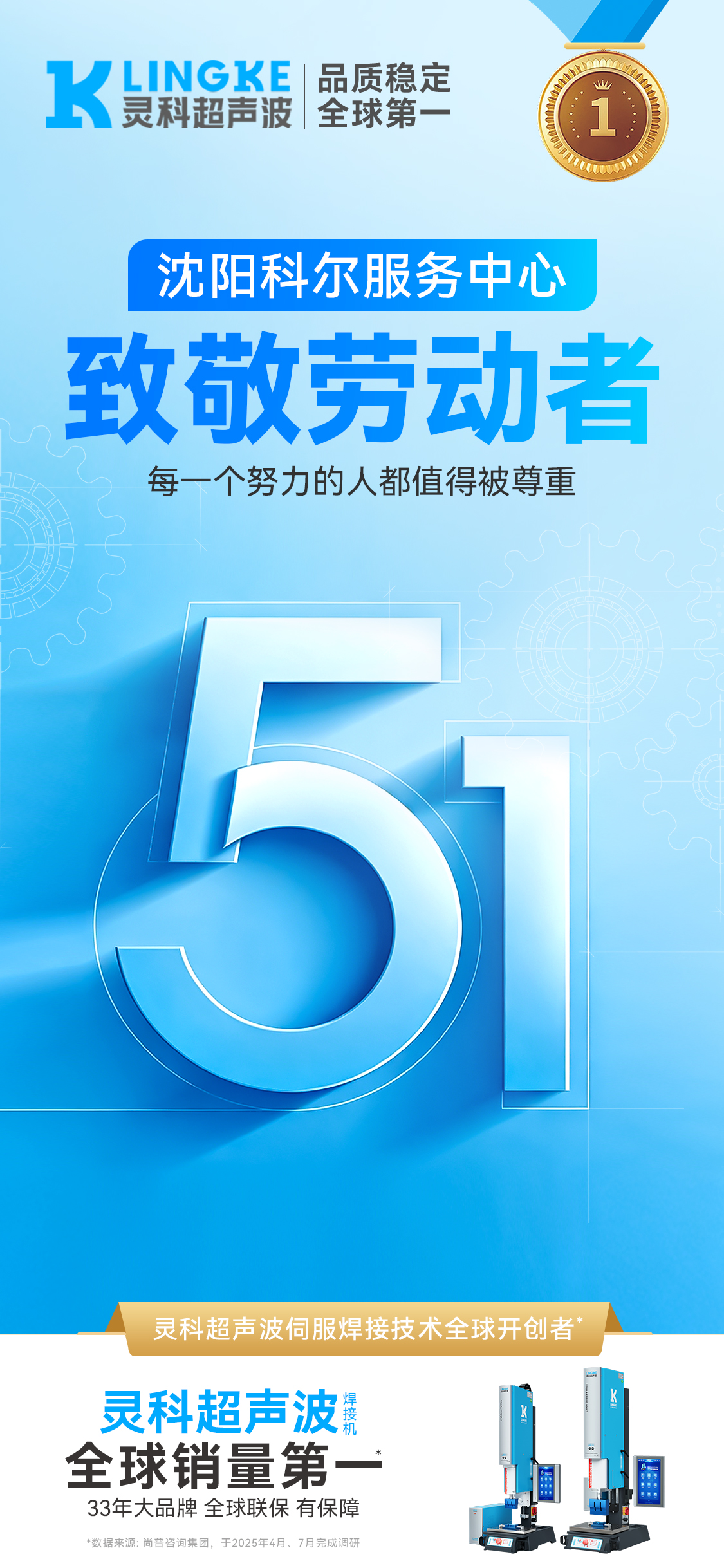致敬时代躬耕者 | 以匠心，致初心，祝全体劳动者节日快乐！
